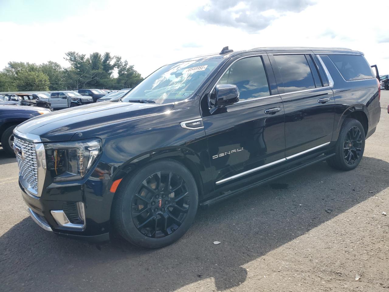 GMC YUKON DENALI