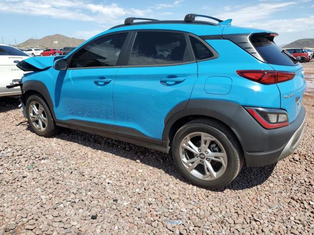 2022 HYUNDAI KONA SEL KM8K32AB1NU862263