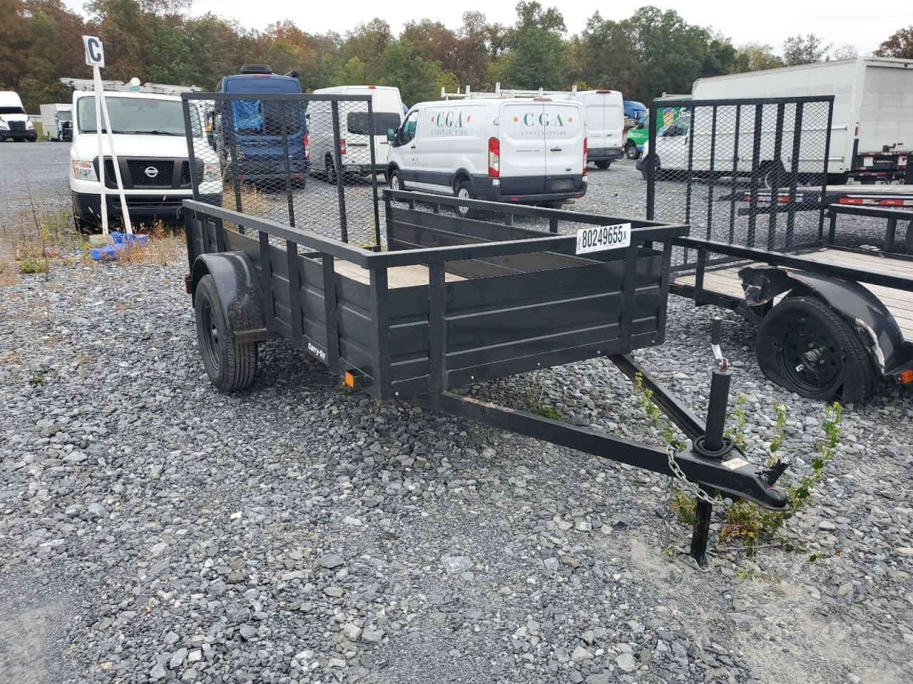 Lot #3258874809 2025 CARRY-ON UNKNOWN