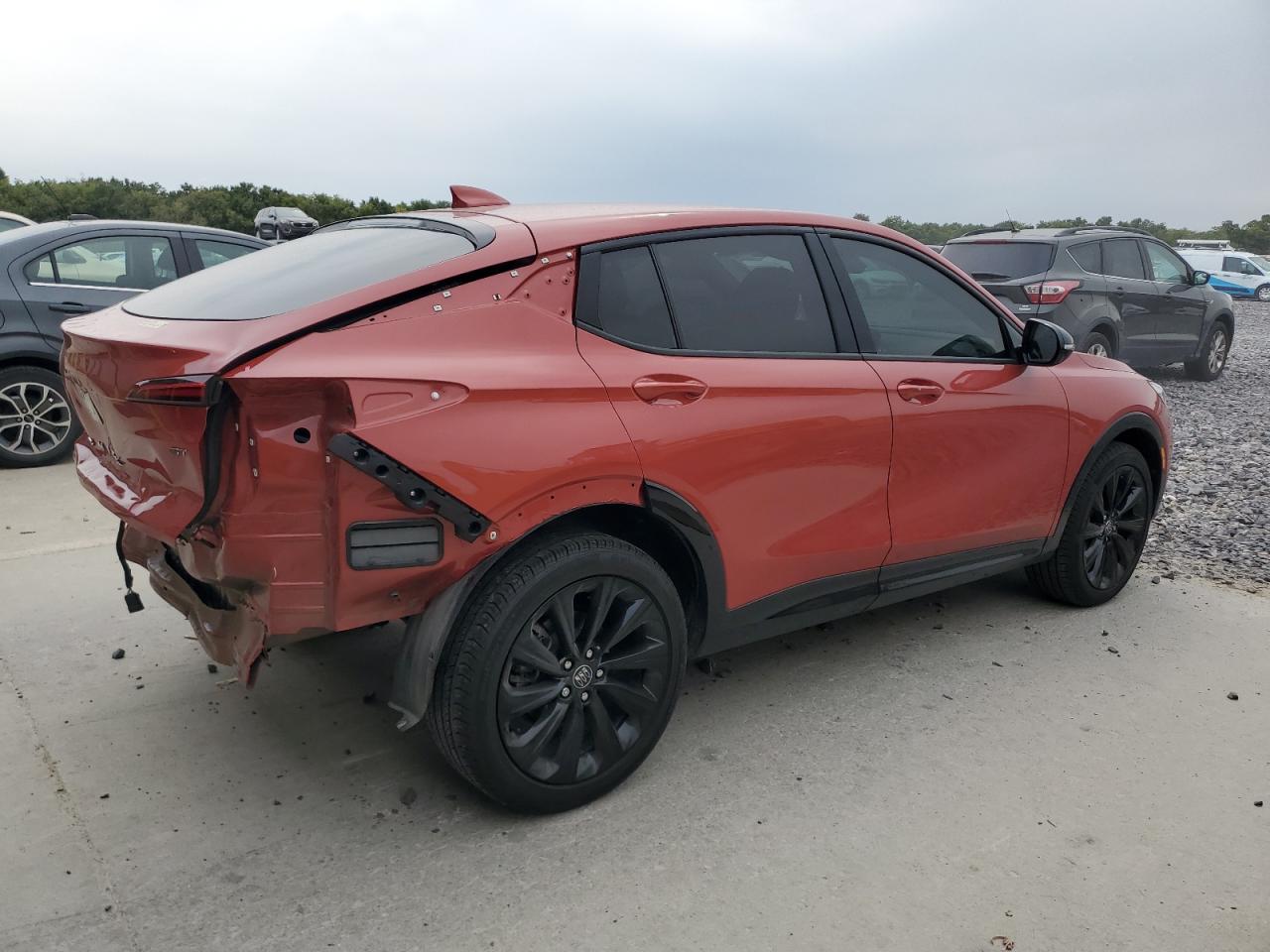 BUICK ENVISTA SPORT TOURING