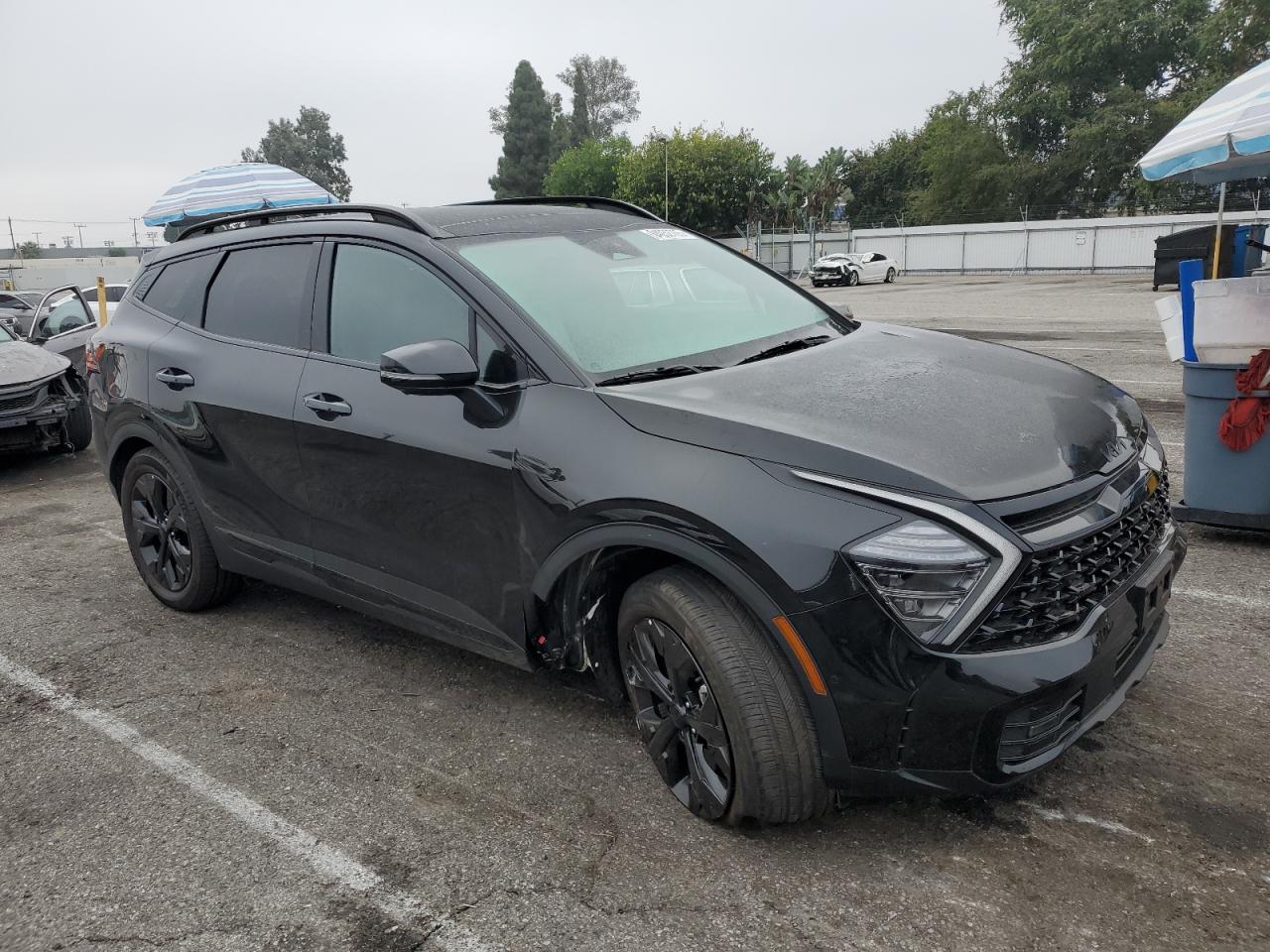 KIA SPORTAGE X-LINE PRESTIGE