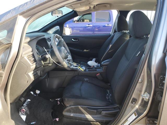 2019 NISSAN LEAF S PLUS 1N4BZ1CP4KC318224