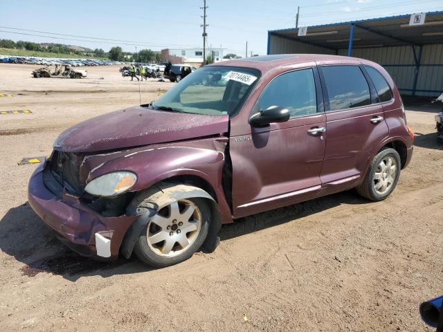 CHRYSLER PT CRUISER TOURING
