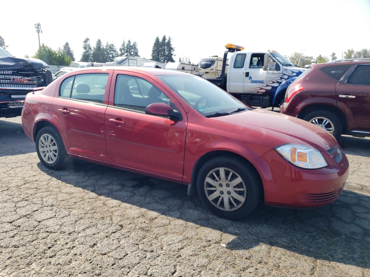 CHEVROLET COBALT 1LT