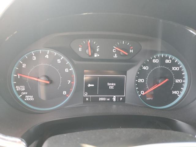 2022 CHEVROLET MALIBU LS - 1G1ZB5ST5NF187092