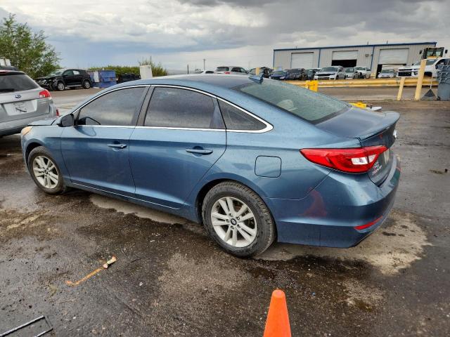 2017 HYUNDAI SONATA SE #3280483148