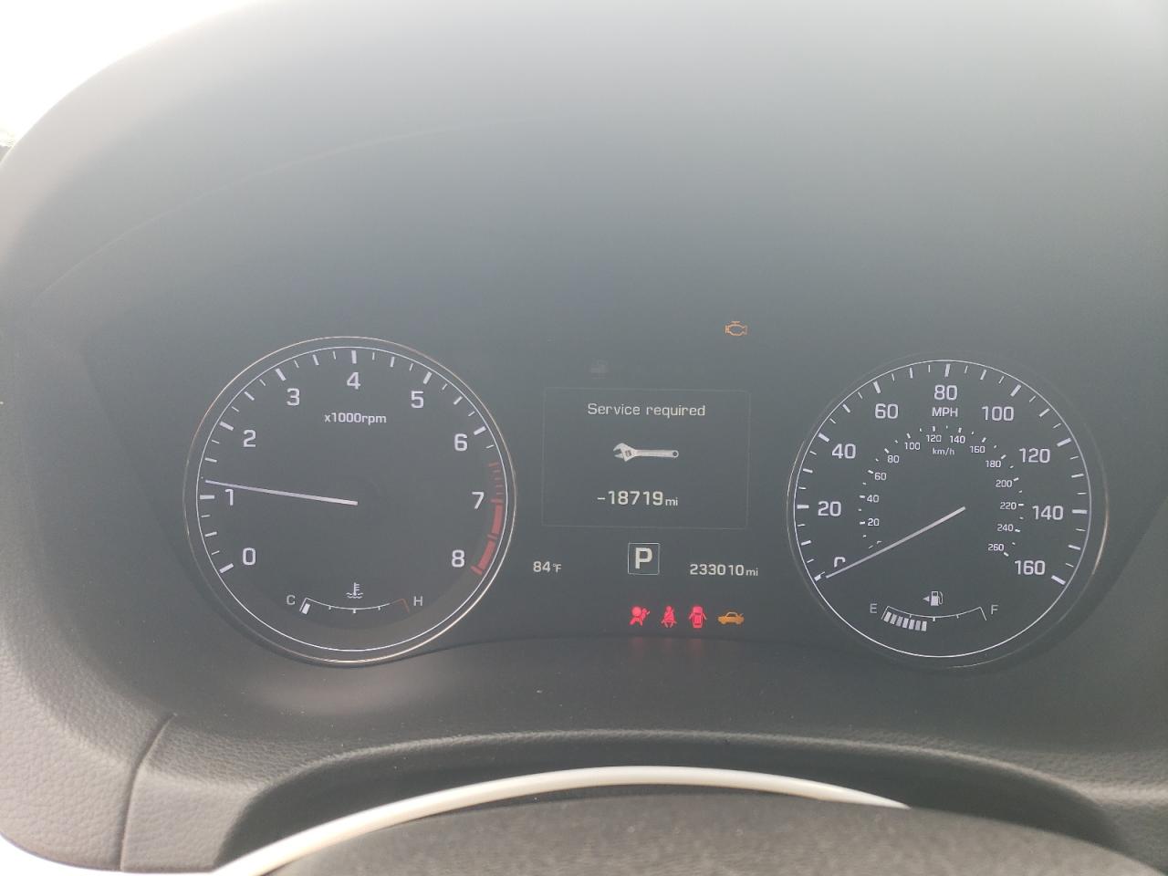 HYUNDAI GENESIS 3.8L