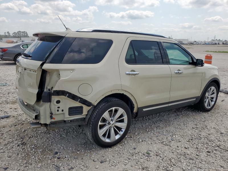 2018 FORD EXPLORER L - 1FM5K7F85JGC48366