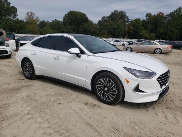 2023 HYUNDAI SONATA HYBRID KMHL54JJXPA082994