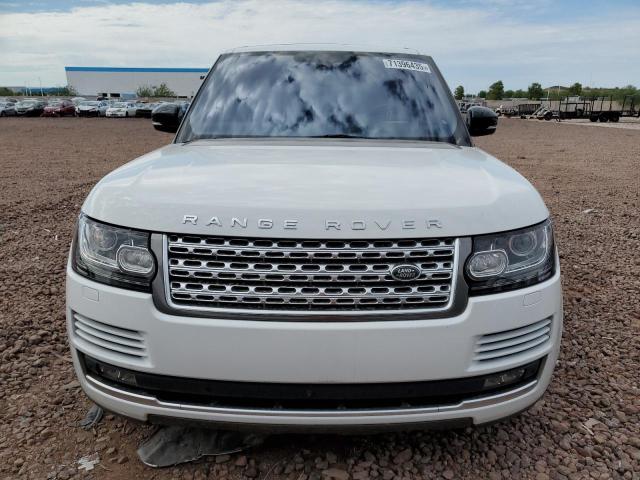 2016 LAND ROVER RANGE ROVE SALGS3EF4GA270191