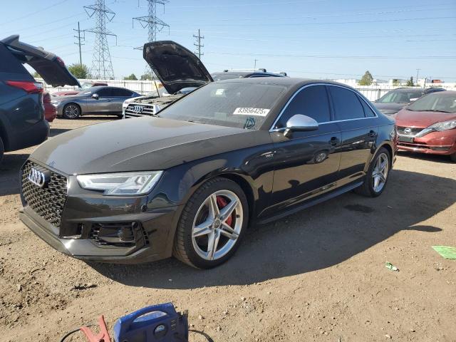 Global Auto Auctions: 2018 AUDI S4 PREMIUM