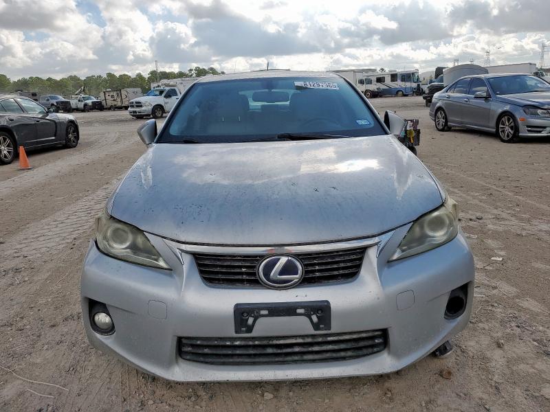 2011 LEXUS CT 200 - JTHKD5BH0B2046883