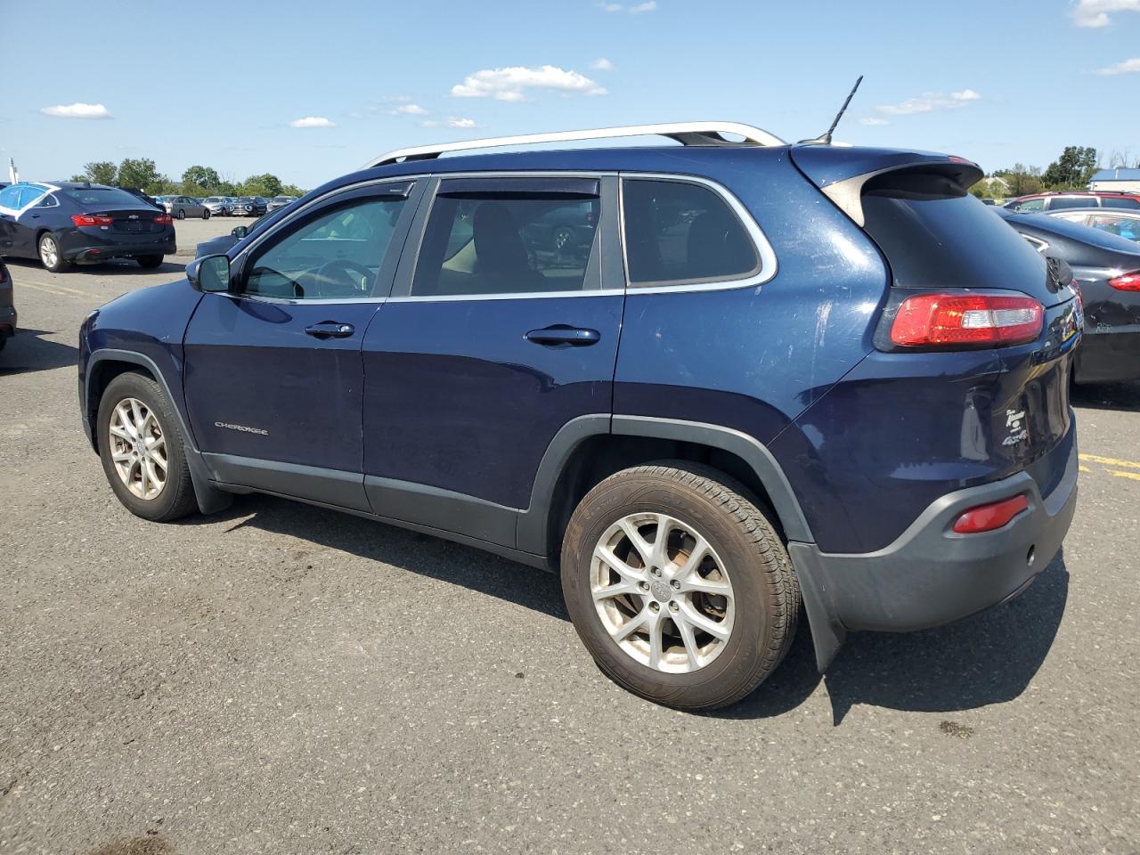 JEEP GRAND CHEROKEE LATITUDE