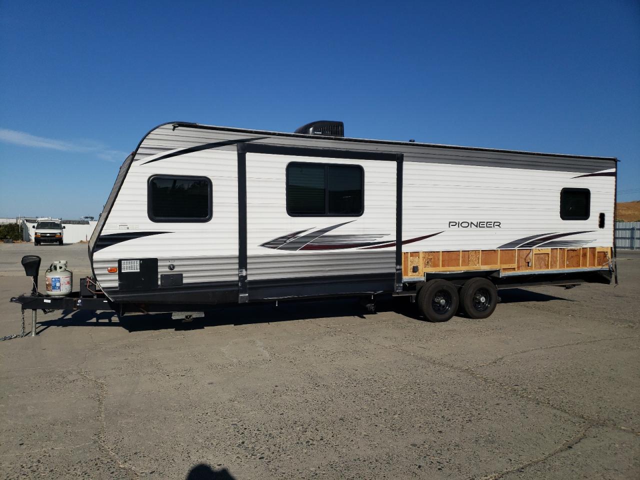 Lot #3264391457 2020 HEART LAND PIONEER TO