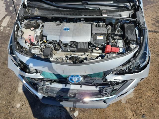 2019 TOYOTA PRIUS PRIM - JTDKARFP5K3112891