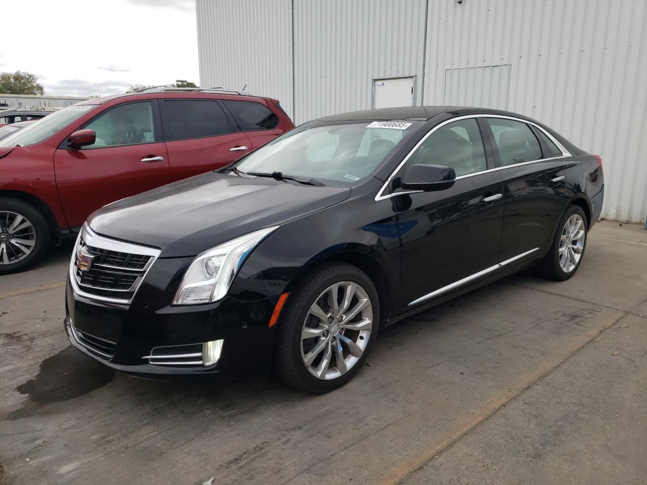 CADILLAC XTS LUXURY