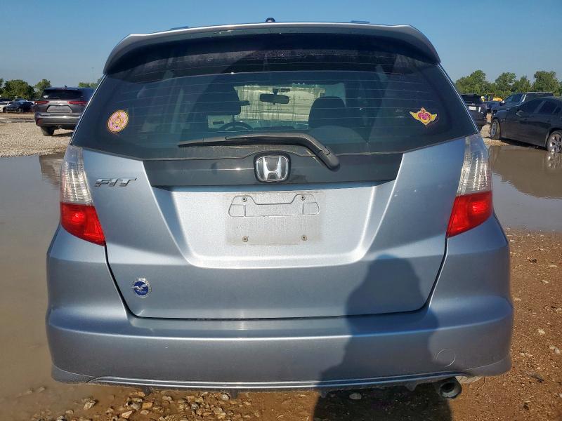 2011 HONDA FIT SPORT - JHMGE8H51BC021812