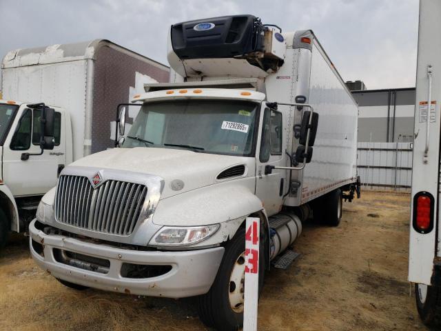INTERNATIONAL 4000 4300 2016 white conventi diesel 1HTMMMML7GH217416 photo #1