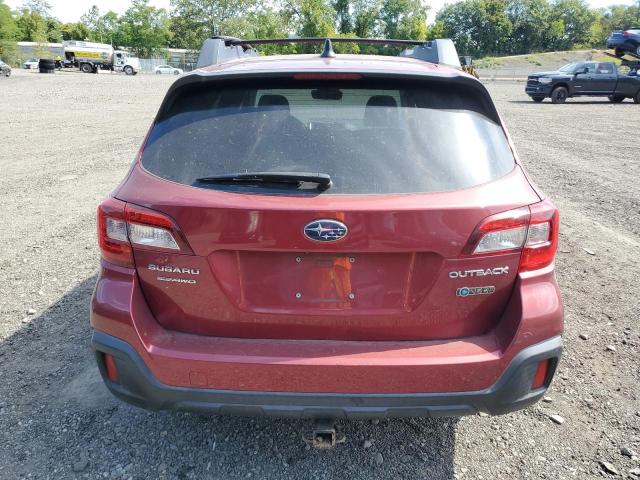 2018 SUBARU OUTBACK 2. 4S4BSAFC3J3284505