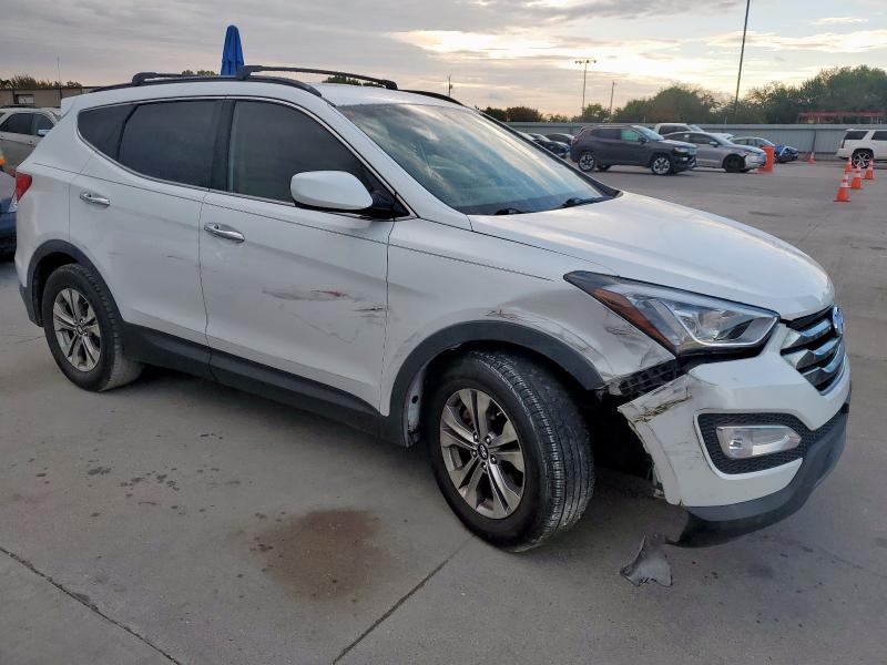 2016 HYUNDAI SANTA FE S 5XYZU3LB6GG316324