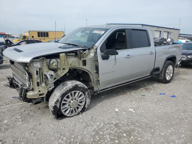 Global Auto Auctions: 2022 CHEVROLET SILVERADO K2500 HIGH COUNTRY