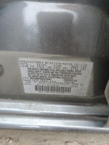 2025 NISSAN VERSA SV #3301809412