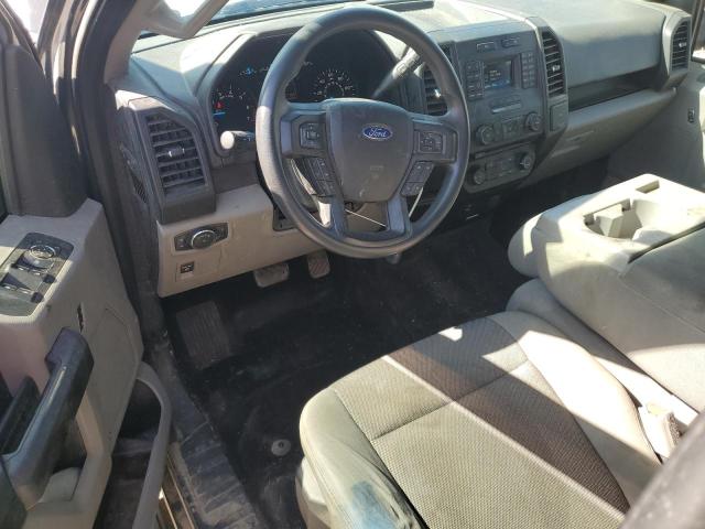 2017 FORD F150 CREW 1FTEX1CPXHKD15730