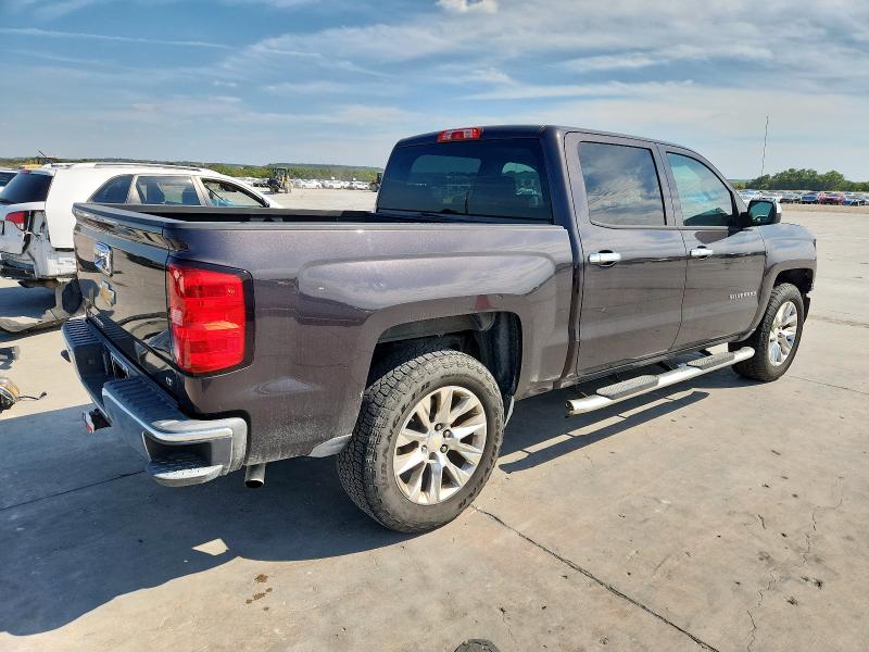 2015 CHEVROLET SILVERADO 3GCPCPEH3FG243755