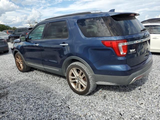 2016 FORD EXPLORER LIMITED 1FM5K8F83GGB59524