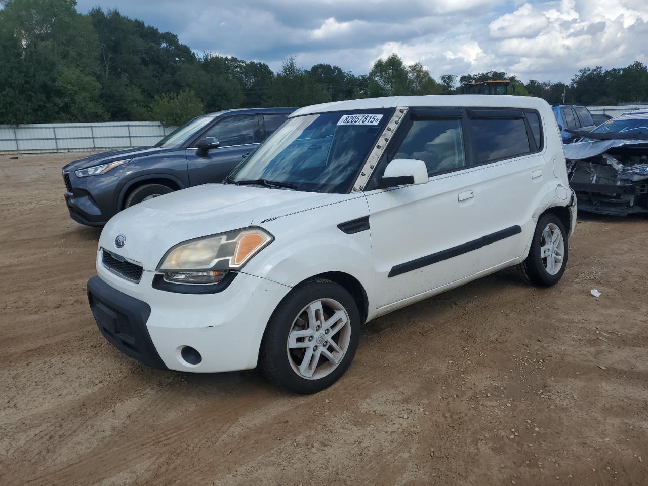 KIA SOUL +