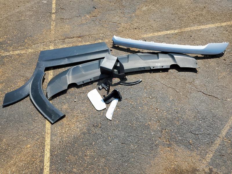 2025 CHEVROLET TRAILBLAZE - KL79MPSL1SB007653