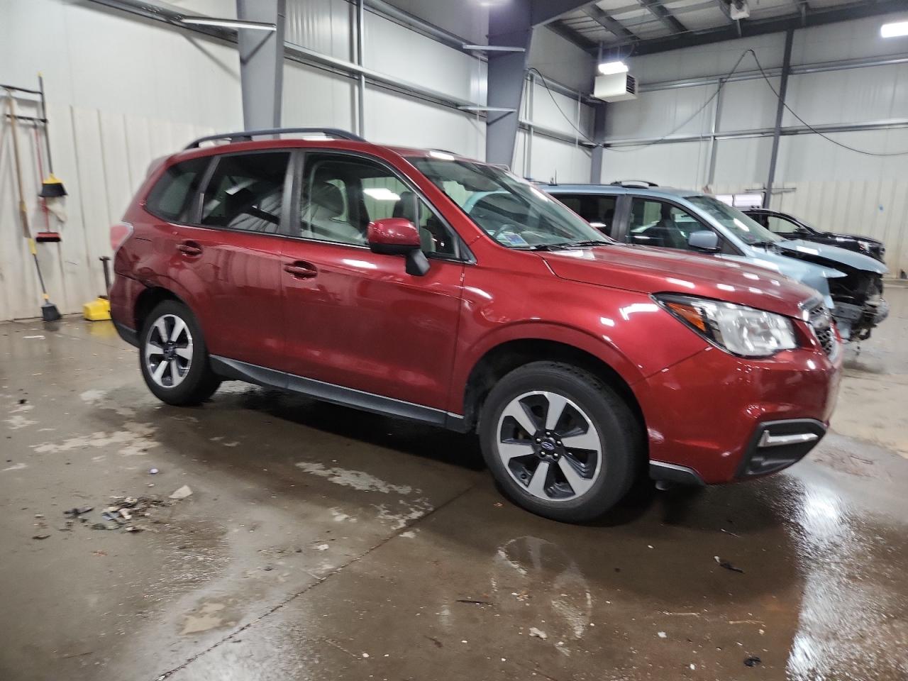SUBARU FORESTER 2.5I PREMIUM