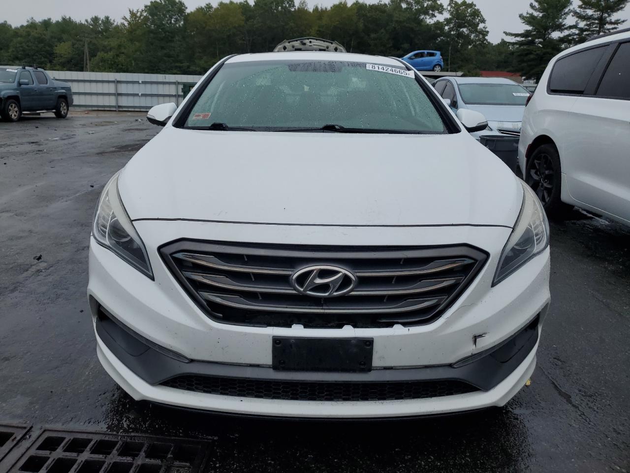 HYUNDAI SONATA SPORT