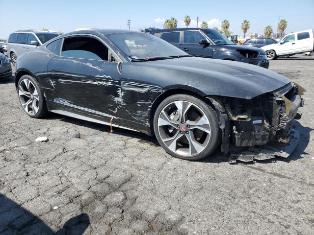 2021 JAGUAR F-TYPE FIR SAJDF1GX9MCK69788