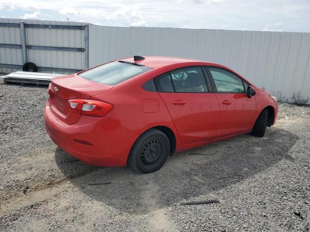 2017 CHEVROLET CRUZE LS - 1G1BC5SM6H7178438