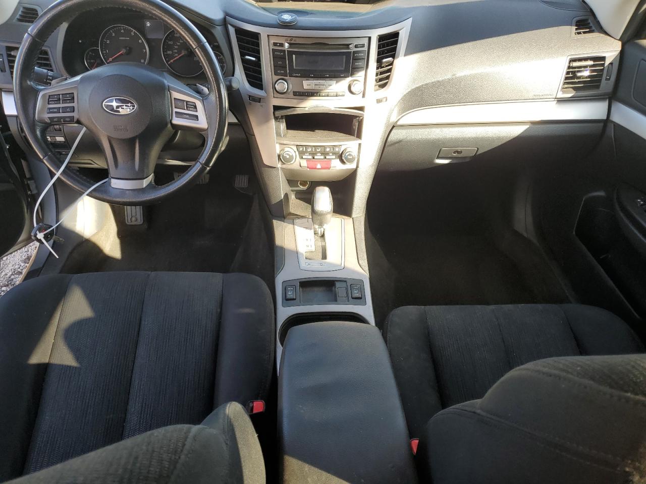 SUBARU OUTBACK 2.5I PREMIUM