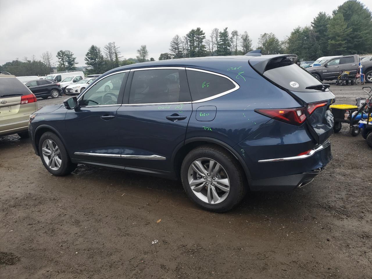 ACURA MDX