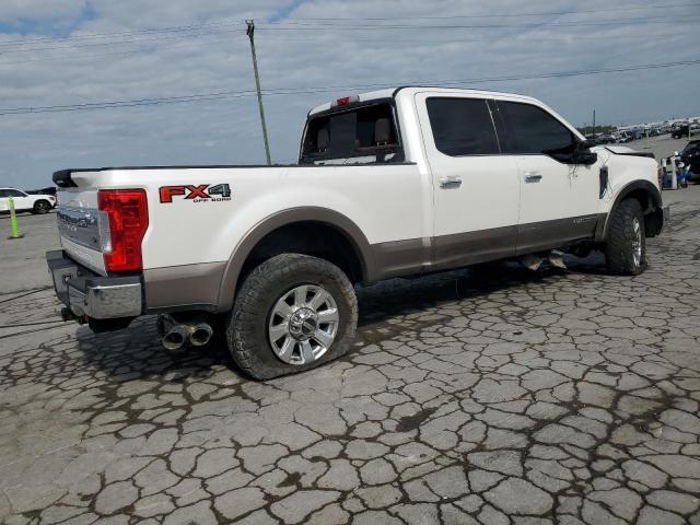 2018 FORD F250 SUPER 1FT7W2BT4JEB94200