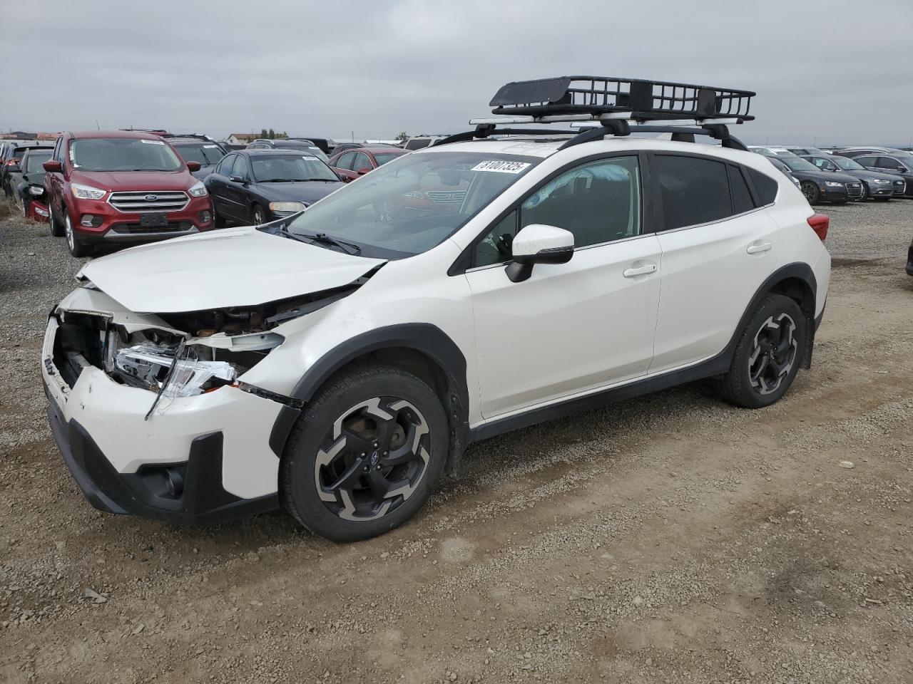 SUBARU CROSSTREK LIMITED