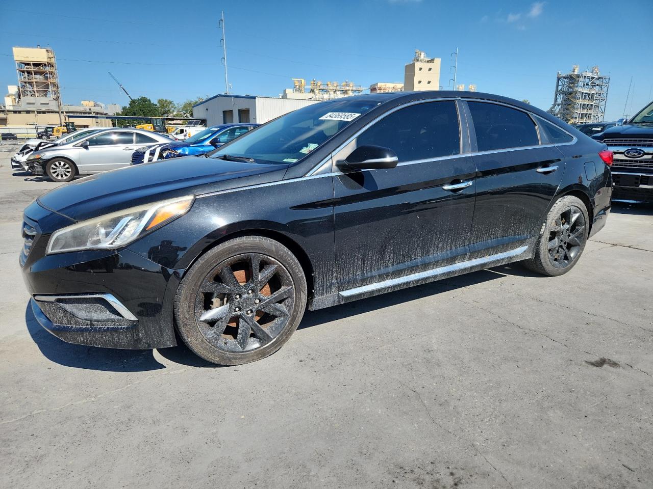 HYUNDAI SONATA SPORT