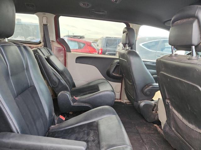 2017 DODGE GRAND CARA #3297331744