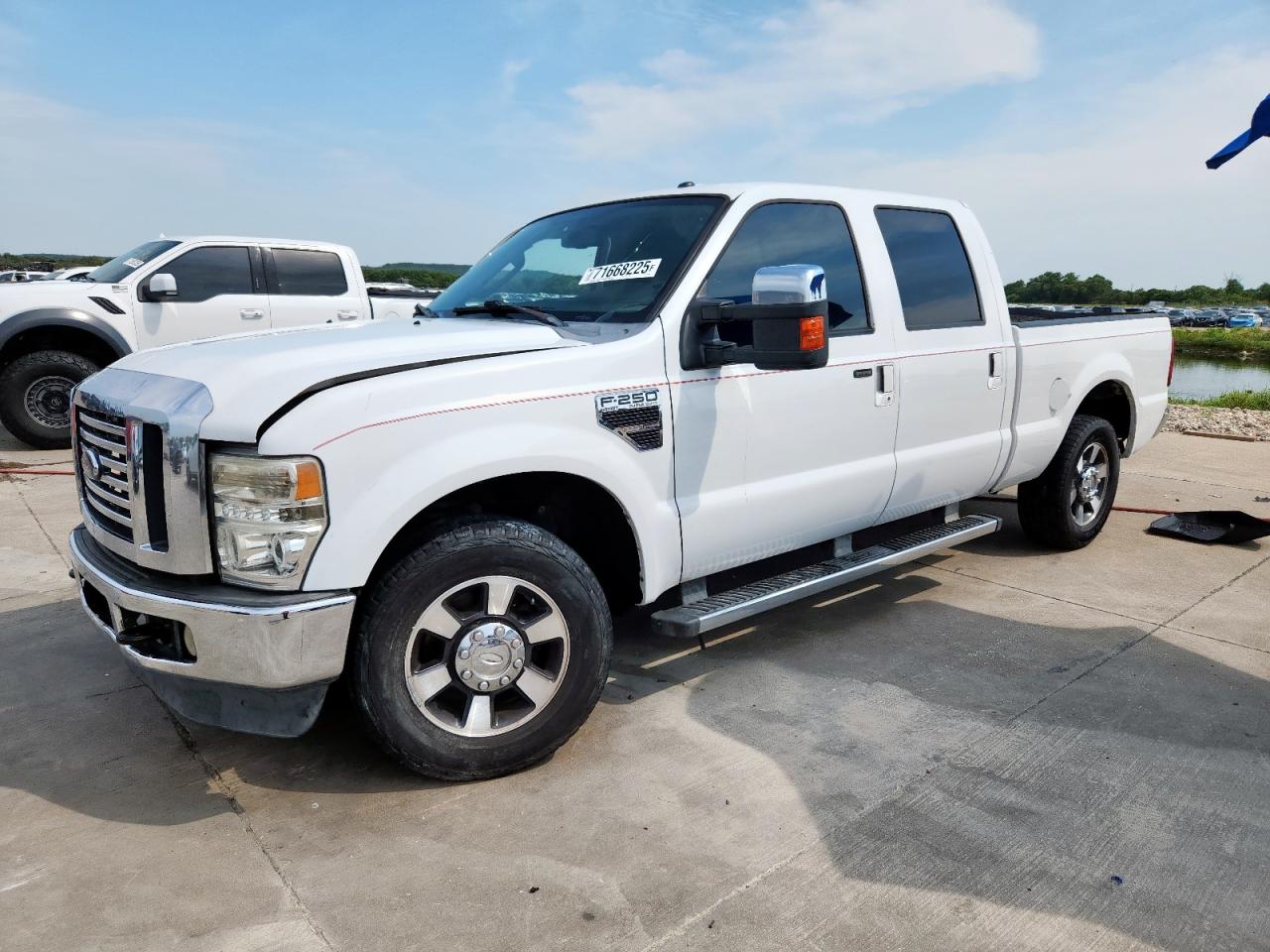 FORD F-250 SUPER DUTY
