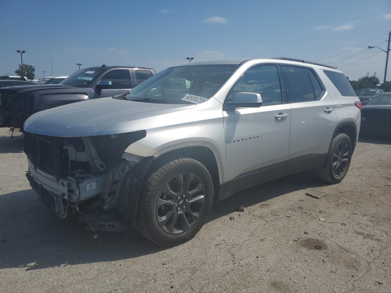 CHEVROLET TRAVERSE RS