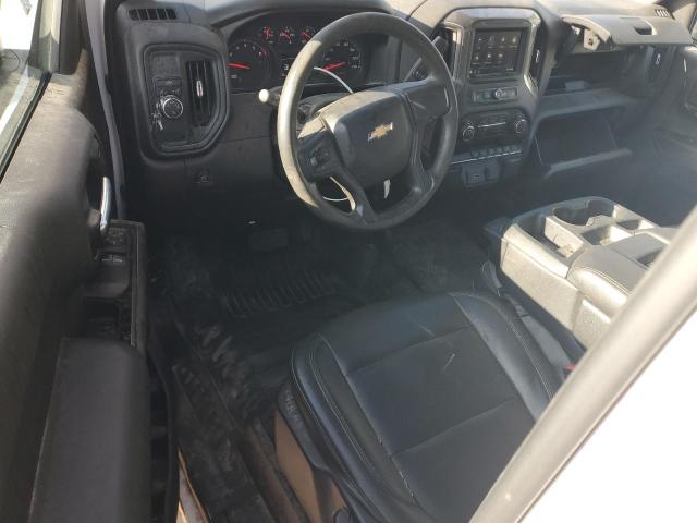 2020 CHEVROLET SILVERADO C1500 3GCNWAEH3LG319305