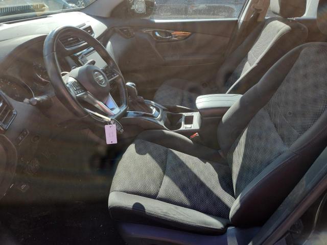 2017 NISSAN ROGUE SPOR - JN1BJ1CR4HW114648