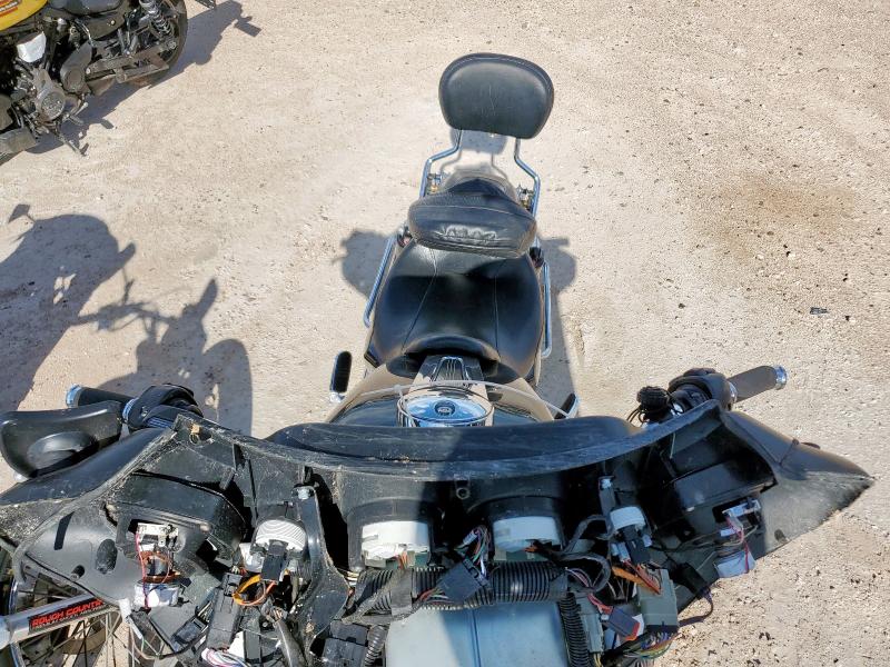 2013 HARLEY-DAVIDSON FLHX STREE 1HD1KBM19DB692264