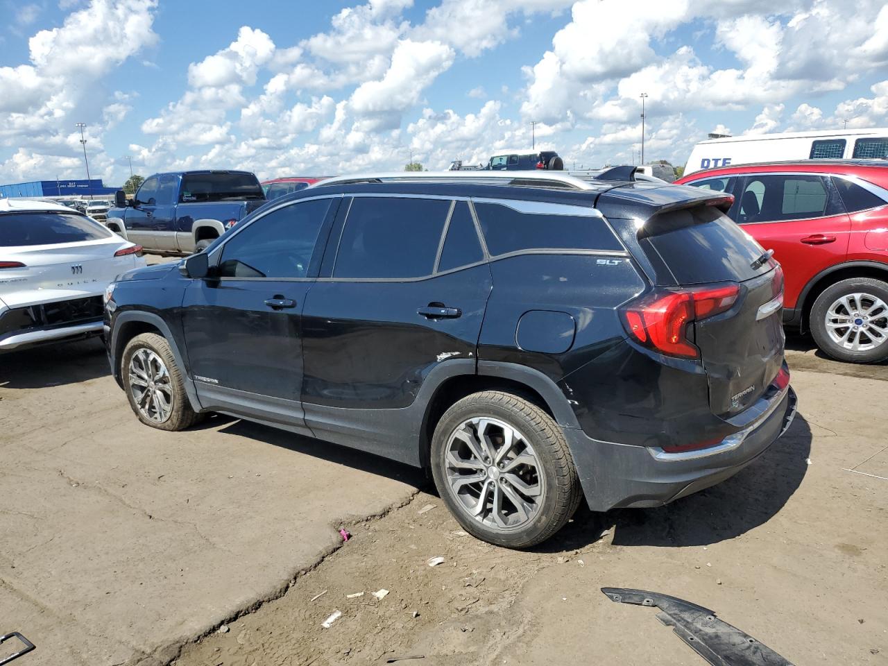 GMC TERRAIN SLT