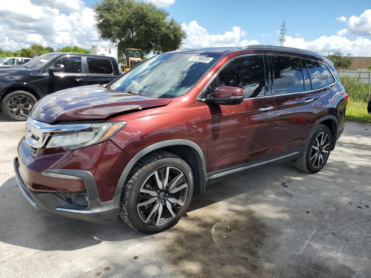 HONDA PILOT TOURING