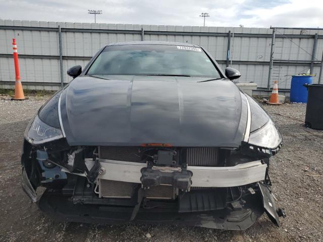 2022 HYUNDAI SONATA N L KMHL14JC0NA220519