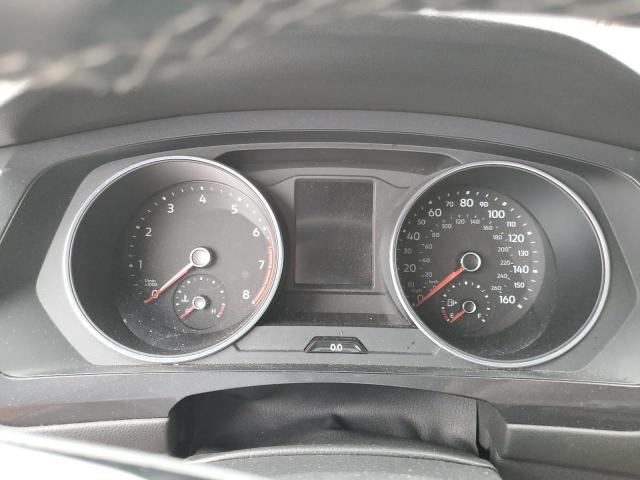 2021 VOLKSWAGEN TIGUAN SE 3VV2B7AX9MM088543